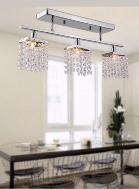 Fashion K9 crystal led Chandeliers led lamps High-power G9 l