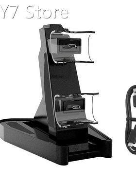 PS5 Dual USB Handle Fast 5V 1500MAH Charging Dock Station St