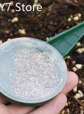 Free-Maintenance Garden Sower Plant Seed Dispenser Planter S