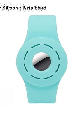 Position Location Anti Lost Lightweight Silicone Wristband L