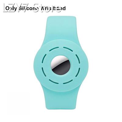Position Location Anti Lost Lightweight Silicone Wristband L