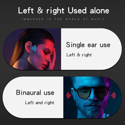 MKYT I500 TWS Pop p Portable Wireless Bluetooth Earphones To