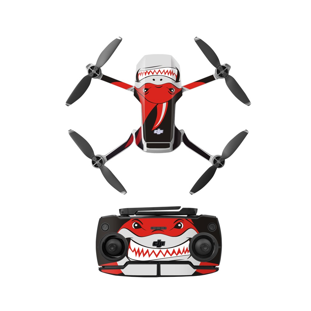 DJI Mavic Mini Waterproof Skin Protective PVC ers Drone Body