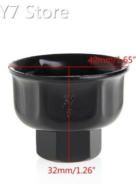 New 32mm 3/8 Auto Car Oil Filter Wrench Cap Socket Drive
