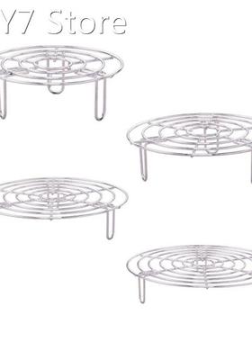 2022 New Stainless Steel Steamer Rack for steaming, Lifting