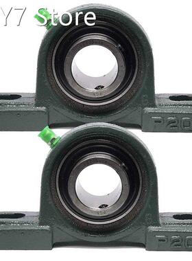 UCP205-16 Pillow Block Mounted Ball Bearing - 1 inch Bore -