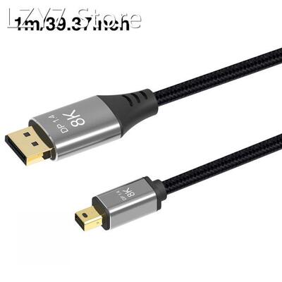 8k High Speed Transmission Male To Male Computer Accessories
