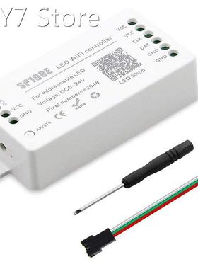 SP108E LED Wifi Magic Controller WS2812B WS2813 Etc LED Stri
