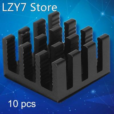 10PCS 14x14x8mm Aluminum Heatsink Cooling Fin Radiator Heat