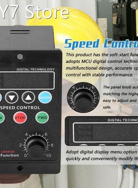 Ux-52 400W AC220V Multifunctional Motor Speed Controller Mot
