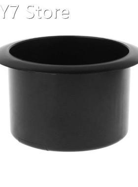 Plastic Black Insert Cup Holder Drink Bottle Placing Rack Fo