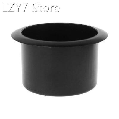 Plastic Black Insert Cup Holder Drink Bottle Placing Rack Fo