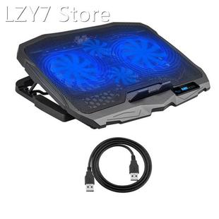 Laptop Cooling Pad 4 Cooling Fans and Double USB Ports Lapto