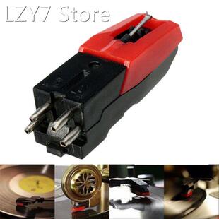 3pcs Turntable Stylus Needle Accessories For Lp Vinyl Player