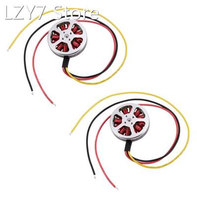 2X 5010 360Kv High Torque Brushless Motors for MultiCopter Q