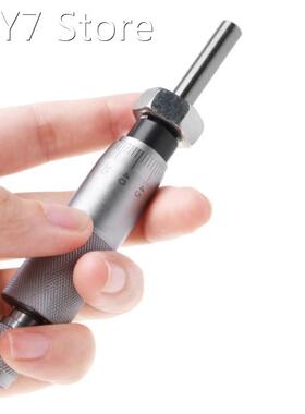Round Needle Type Thread Micrometer Head Measurement Measure