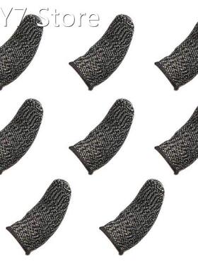 Finger Sleeves For Gaming Mobile Game Contact Screen Finger