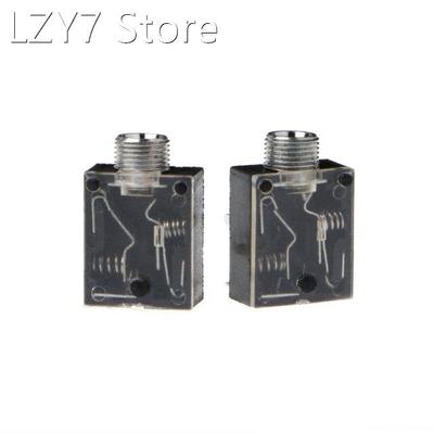 5 Pcs 5 Pin 3.5mm PCB Panel Mount Audio Jack Socket Connecto
