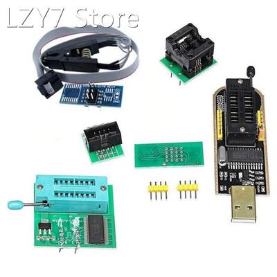 1Set CH341A 24 25 Series EEPROM Flash BIOS USB Programmer+SO