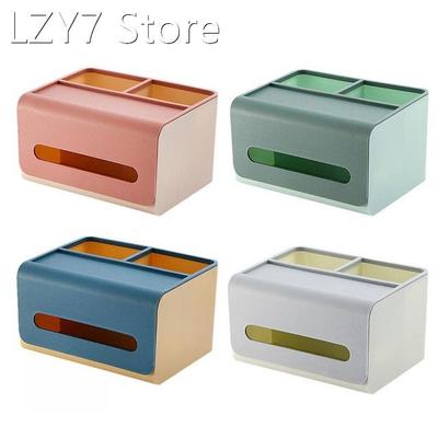Tissue Box Environmental Protection Home Tissue Container To