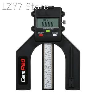 Professional Measuring Tool Portable Digital Depth Gauge 0-8