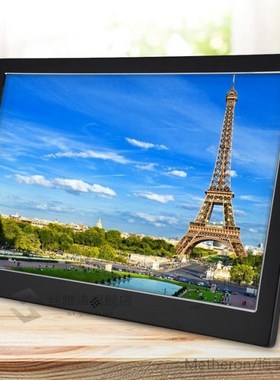 12 Inch LED Backlight HD 1080P Screen Digital Photo Frame El