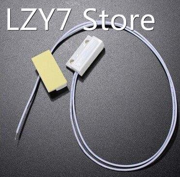 MC-38 10pair Wired Door Window Sensor 330mm Wire Lengthen Ra