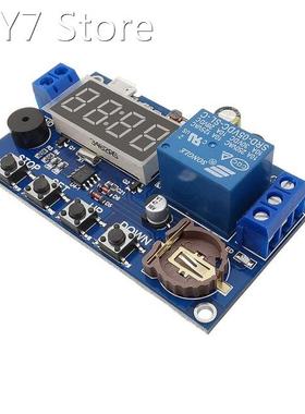 1Piece DC 5V Real-time Relay Timing Module Switch Control Cl