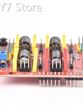 1P Motor Driver Kit Shield+A4988 Stepper Motor Drivers For U