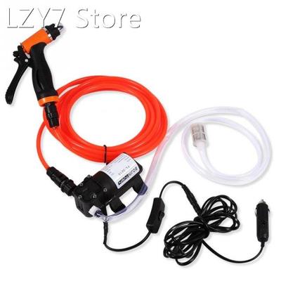 12V Electric Car Washer Cleaning Machine Car Sprayer High Pr