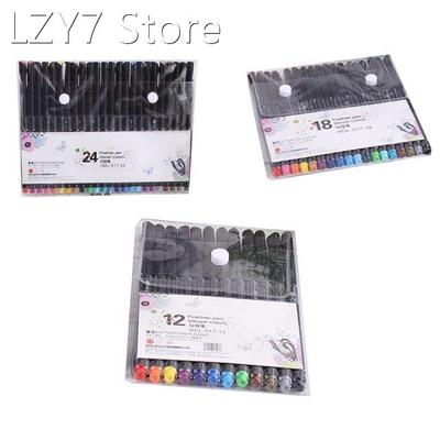 Colored Pens Fine Point Markers Fine Tip Drawing Pens Fineli