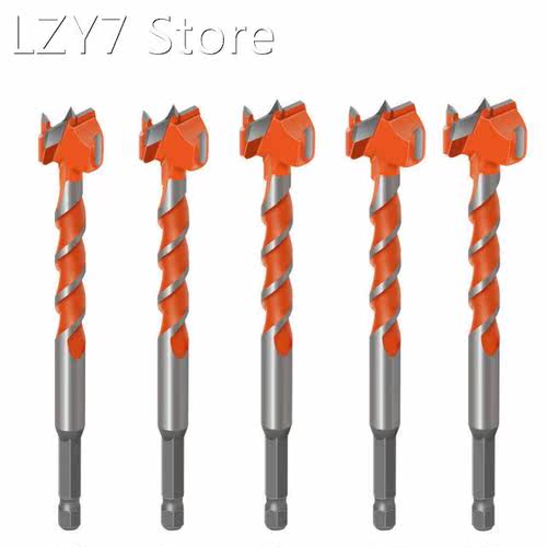 16 18 20 22 25MM Alloy thread extended hexagon shank drillin