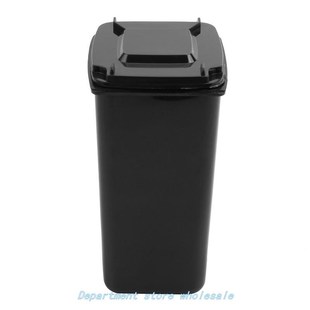 Mini Wheelie Bin Novelty Desk Tidy Desktop Stationery Organi
