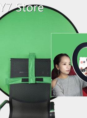 Green Screen Backdrops Photography Background Portable Fold