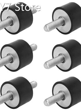 M8 Rubber Shock Absorber Rubber Bearing Mute Block Shock Abs