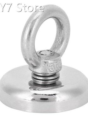 55lbsD32 Magnetic Hook Lifting Fishing Magnet Power Tool Acc