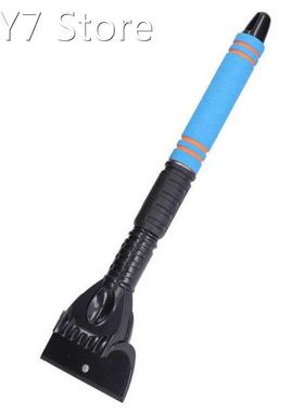 Car Snow Scraper Multifunctional Snow Shovel with Warm Sleev