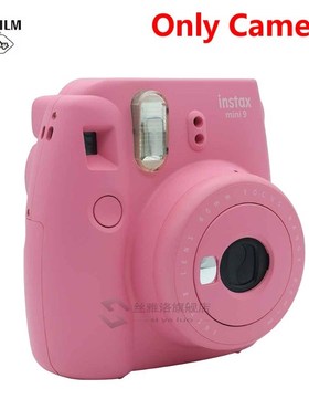 Original  Fuji Instax Mini 9 Instant Mini7c Film Photo Camer