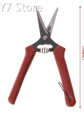 2022 New Arrival Carbon Steel Head Gardening Scissors Cuttin