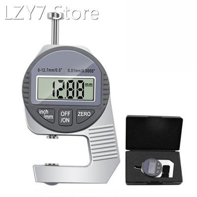 Digital Thickness Gauge Inch/ Metric Thickness Measuring Too