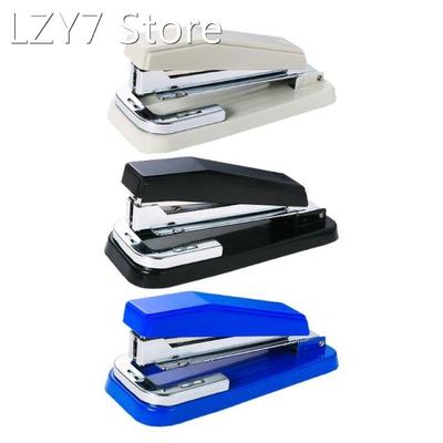Rotatable Tabletop Stapler for Office Desk 25 Sheets Capacit
