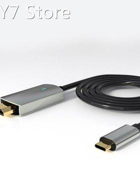 4k 60hz Type-c Usb Hub Converter HDMI-compatible Single To H