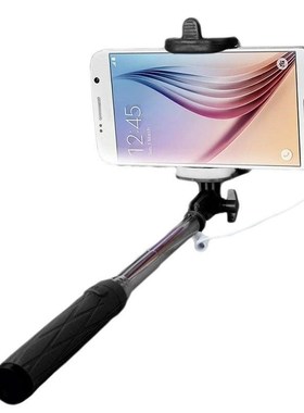 Extendable Handheld Self-Pole Tripod Monopod Stick For Smart