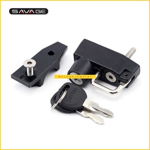 Helmet Lock  HONDA VFR800 VFR800X VFR800F VFR1200F VFR1200X