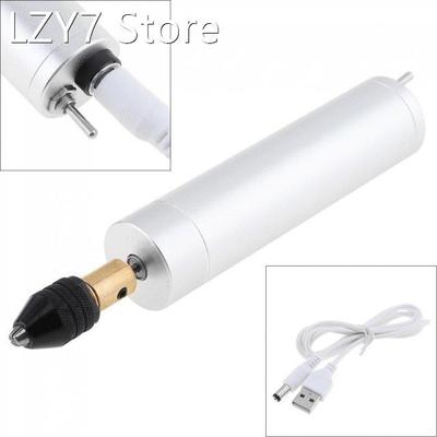 DC 5V-6V 180 Motor Electric Hand Drill USB Rotary Tool