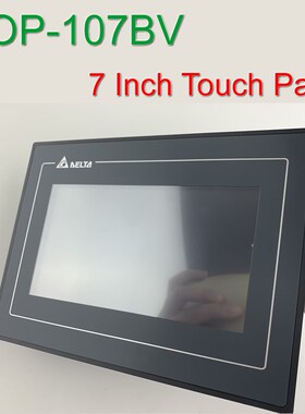 DOP-107BV  Replacement Delta DOP-B07SS411 TFT 7 inch HMI To