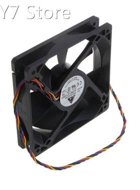 AFB1212SH 12cm 120mm fan 12V 0.80A 4 Lines 4pin 4 Wire Conne
