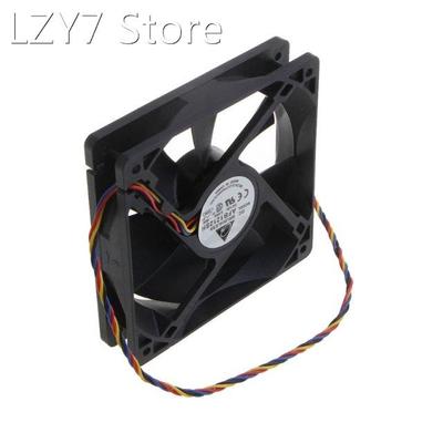 AFB1212SH 12cm 120mm fan 12V 0.80A 4 Lines 4pin 4 Wire Conne
