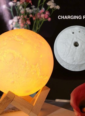 Aroma Diffuser Ultrasonic Essential Oil 880ml Air USB Humid