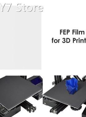 5pcs/lot 200x140mm FEP Films plastic Smooth Surface Photon R